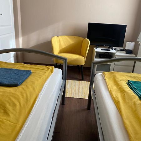 شقة Rozse Apartman-Tetoter بوداورس المظهر الخارجي الصورة