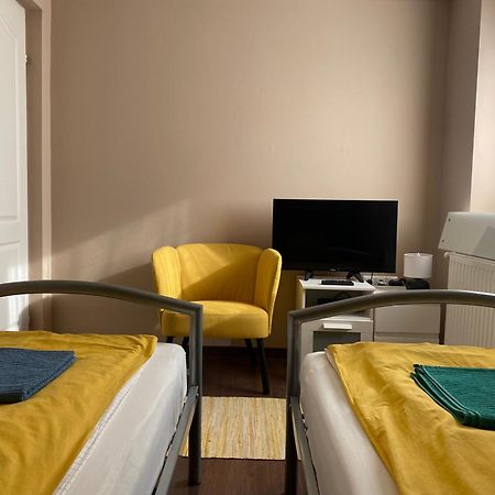 شقة Rozse Apartman-Tetoter بوداورس المظهر الخارجي الصورة