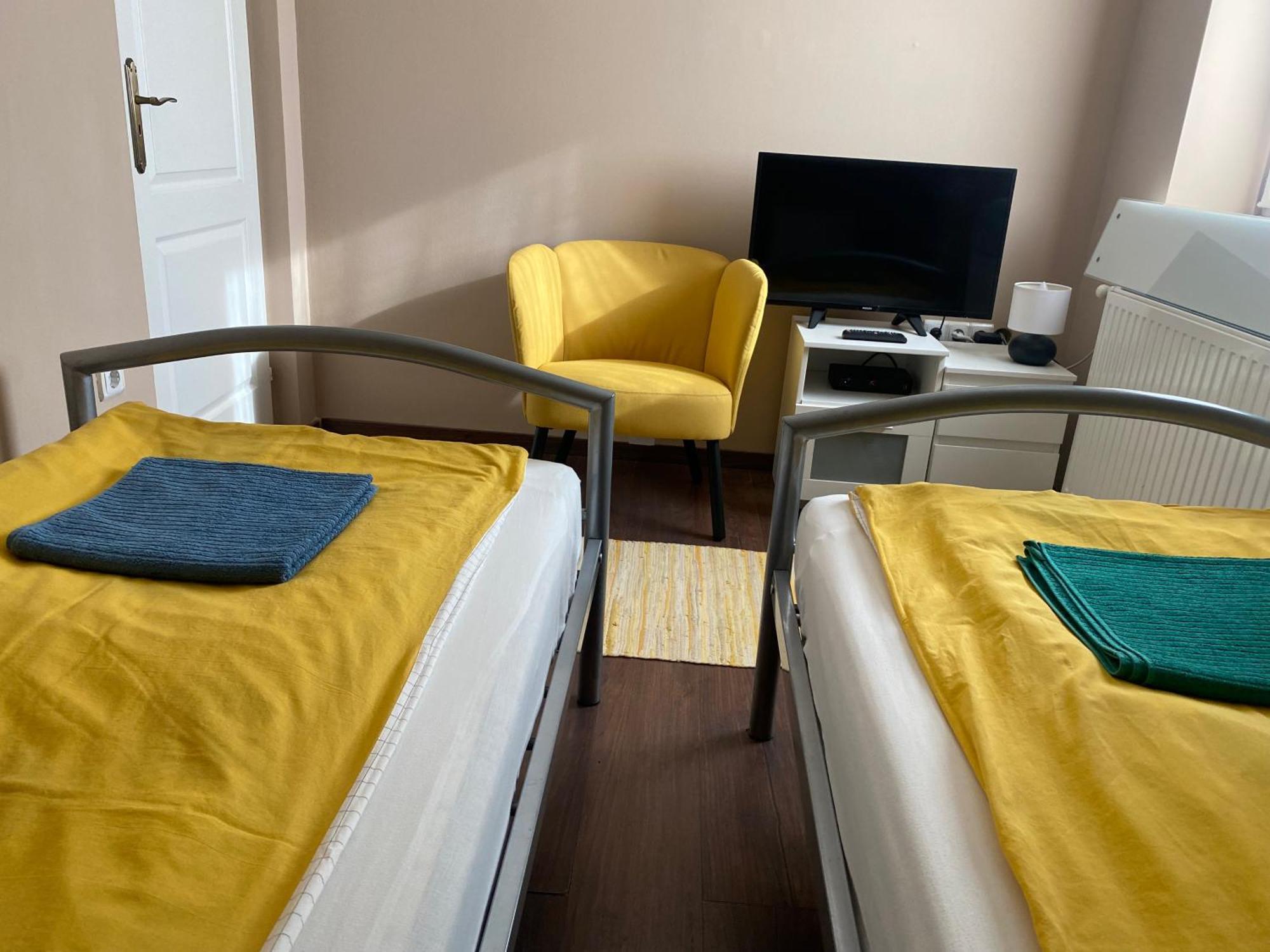 شقة Rozse Apartman-Tetoter بوداورس المظهر الخارجي الصورة