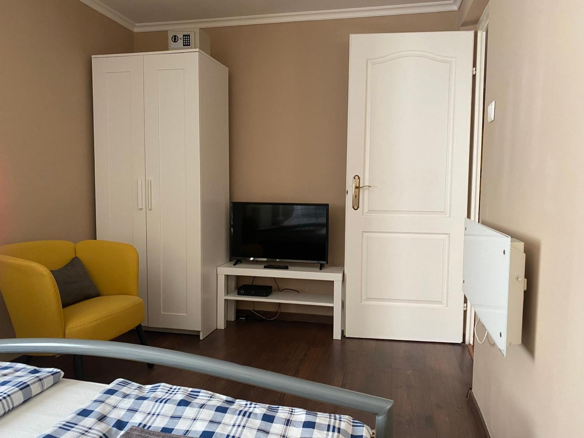شقة Rozse Apartman-Tetoter بوداورس المظهر الخارجي الصورة